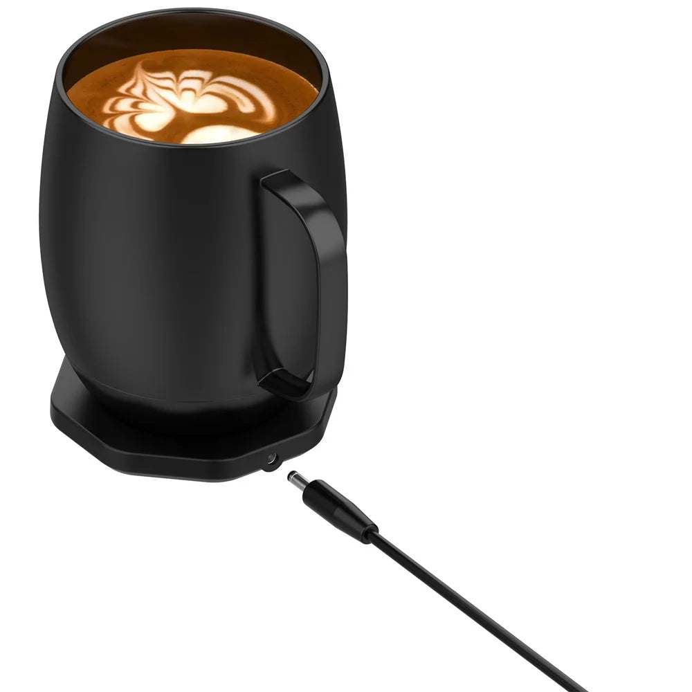 For Nextmug MMA-1122  /  Plus  /  Go  /  Ultra  /  Press  /  Carafe Smart Mug Charging Dock Smart Cup Charging Base - 6