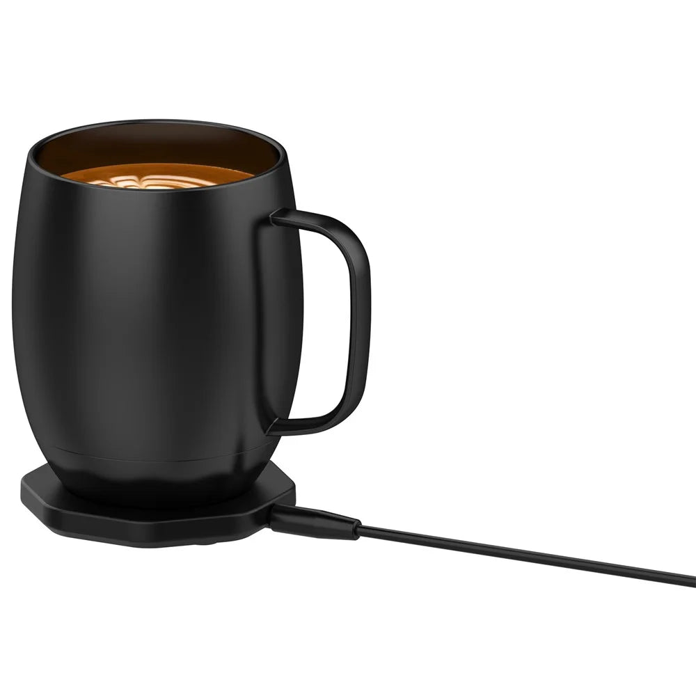 For Nextmug MMA-1122  /  Plus  /  Go  /  Ultra  /  Press  /  Carafe Smart Mug Charging Dock Smart Cup Charging Base - 7