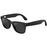 MT5 Ultra Smart Glasses 8MP Camera AI Real-Time Translation Bluetooth-compatible Call Eyeglasses with 2000mAh Charging Case - Brown - 2