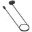 1m USB-C Charging Cable for Meta Ray-Ban Display Smart Glasses Neural Band Magnetic Charging Wire -Black - 1