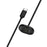 1m USB-C Charging Cable for Meta Ray-Ban Display Smart Glasses Neural Band Magnetic Charging Wire -Black - 5