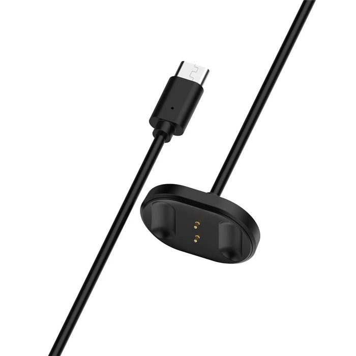 1m USB-C Charging Cable for Meta Ray-Ban Display Smart Glasses Neural Band Magnetic Charging Wire -Black - 5