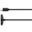 1m USB-C Charging Cable for Meta Ray-Ban Display Smart Glasses Neural Band Magnetic Charging Wire -Black - 6