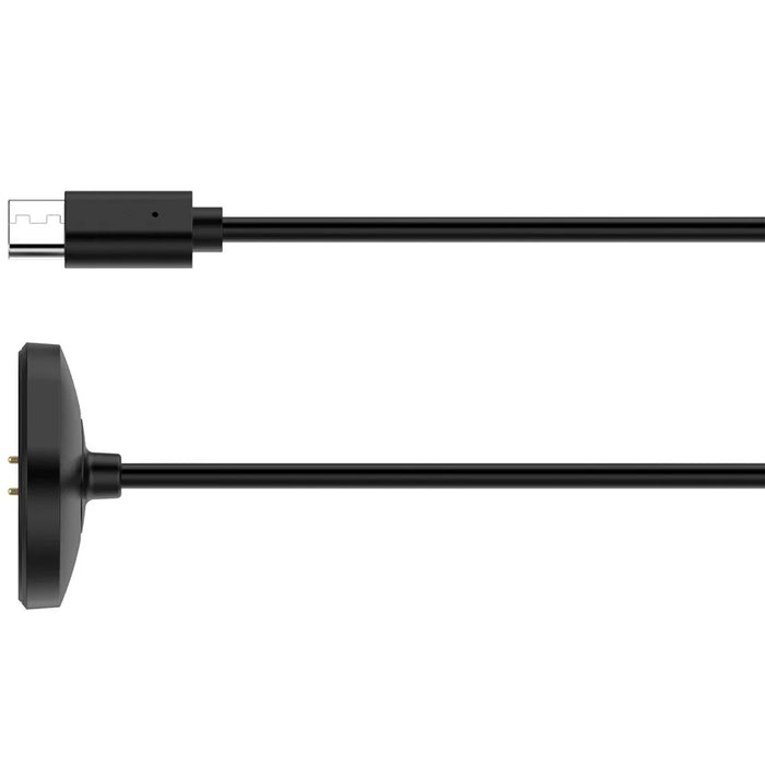 1m USB-C Charging Cable for Meta Ray-Ban Display Smart Glasses Neural Band Magnetic Charging Wire -Black - 6