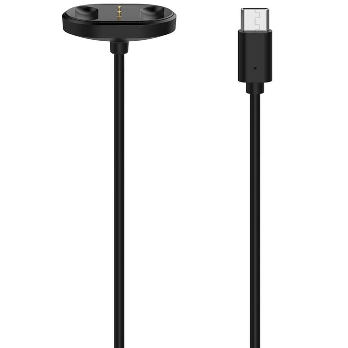 1m USB-C Charging Cable for Meta Ray-Ban Display Smart Glasses Neural Band Magnetic Charging Wire -Black - 7