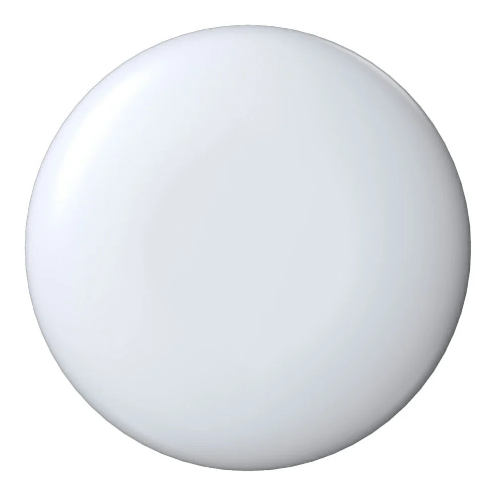 S10 Anti-Lost Device Compatible with Find My App IPX6 Waterproof Bluetooth-compatible Dual System Smart Tag Tracker for Pet Luggage Keys - White - 2