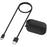 Magnetic Charging Case for Panasonic Technics EAH-AZ80 600mAh Wireless Earbuds Charger Box - Black - 3