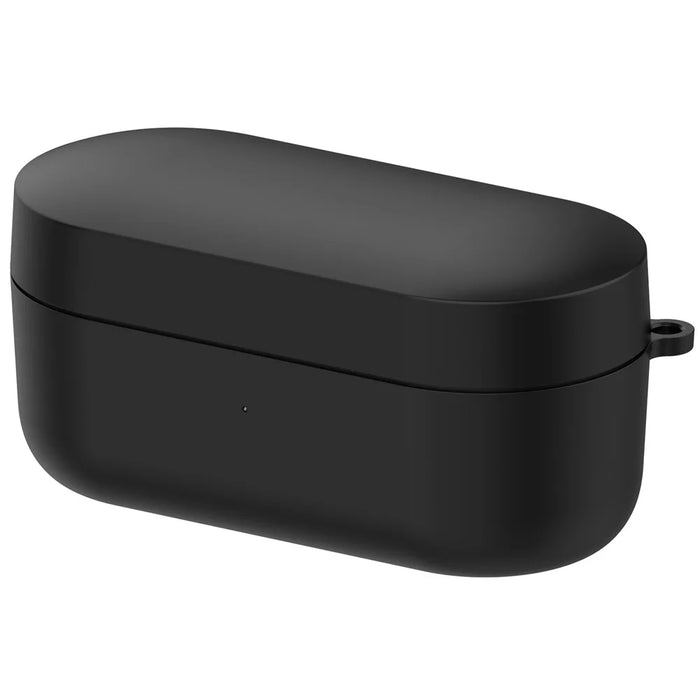 Magnetic Charging Case for Panasonic Technics EAH-AZ80 600mAh Wireless Earbuds Charger Box - Black - 6