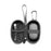 Earphone Protective Bag Anti-fall Hard Case for Bose QuietComfort Earbuds - 7