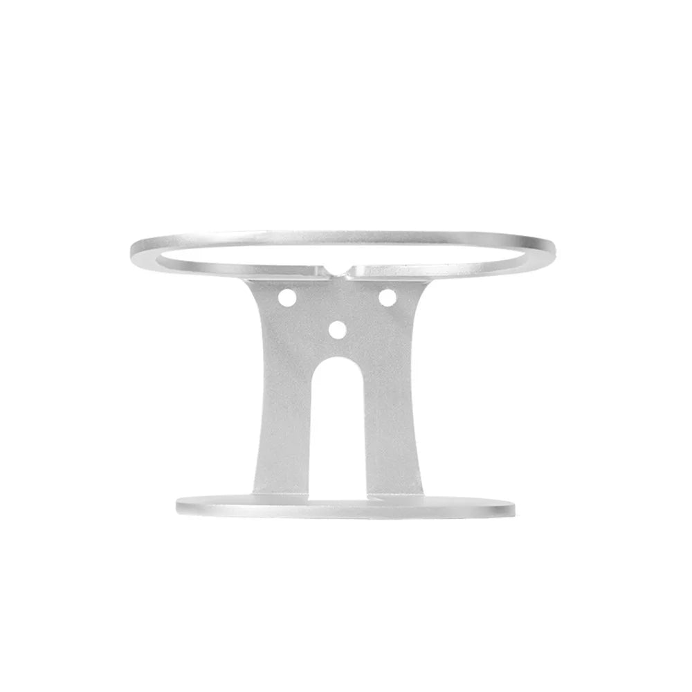 Mount Stand Holder Wall Mount for Sonos One / Sonos Play 1 Smart Speaker - Silver - 2