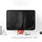 Dust-Proof Cover Computer Monitor Dust Cover Protector for Apple iMac 24inch LCD Screen - Black - 1