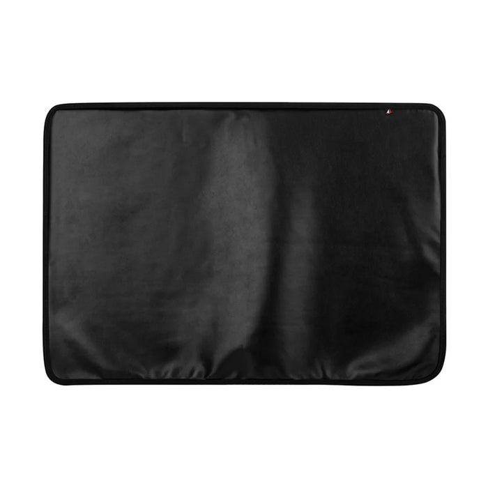Dust-Proof Cover Computer Monitor Dust Cover Protector for Apple iMac 24inch LCD Screen - Black - 6