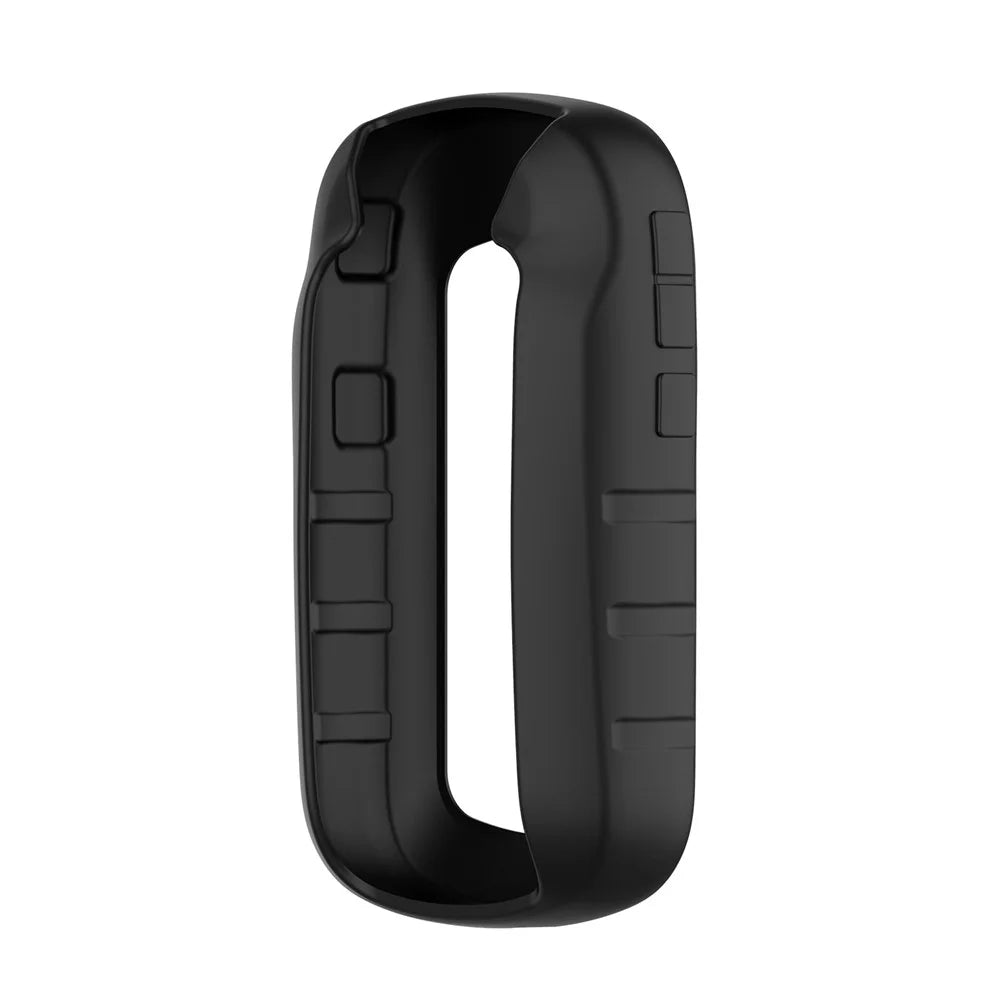 Silicone Protective Case Cover for Garmin eTrex 201x/309x/32x Handheld GPS Navigator - Black - 5