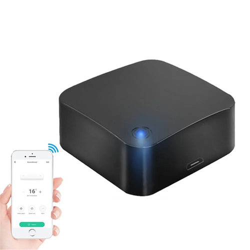 SANT-DL002 Tuya Smart Life WiFi Infrared Universal Remote Control Air Conditioner TV Fan APP Voice Control Smart Home - 1