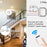 TY-WIFI-S02 APP Remote Control WiFi Smart Light Switch Relay DIY Module Work with Alexa Echo Google Home - 2