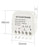 TY-WIFI-S02 APP Remote Control WiFi Smart Light Switch Relay DIY Module Work with Alexa Echo Google Home - 6