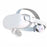 FIIT VR B2 VR Noise Reduction Adjustable Ear Muff Replacement Parts for Oculus Quest 2 - 1
