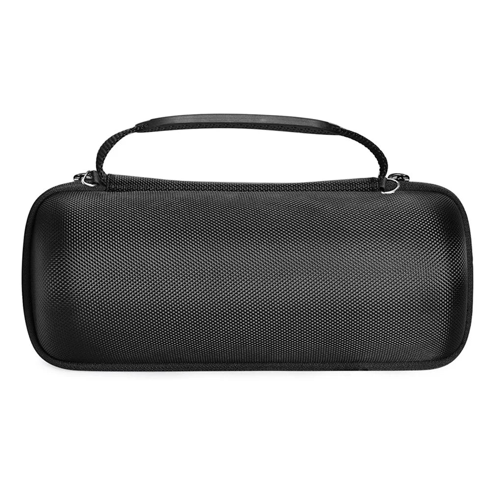 For JBL Charge3/Pulse3/Charge4/Charge5 Shockproof Storage Bag Bluetooth-compatible Speaker Nylon Carrying Case - 1