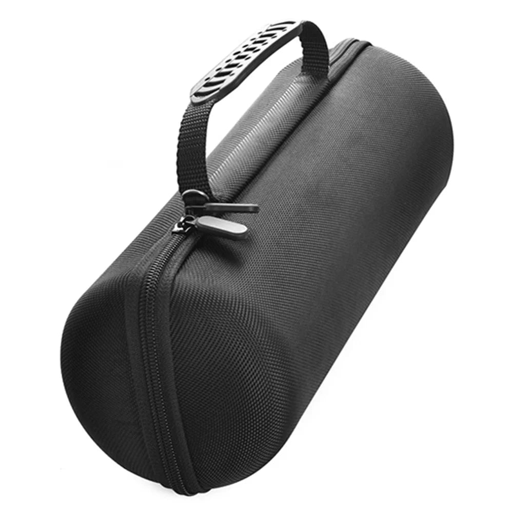 For JBL Charge3/Pulse3/Charge4/Charge5 Shockproof Storage Bag Bluetooth-compatible Speaker Nylon Carrying Case - 2