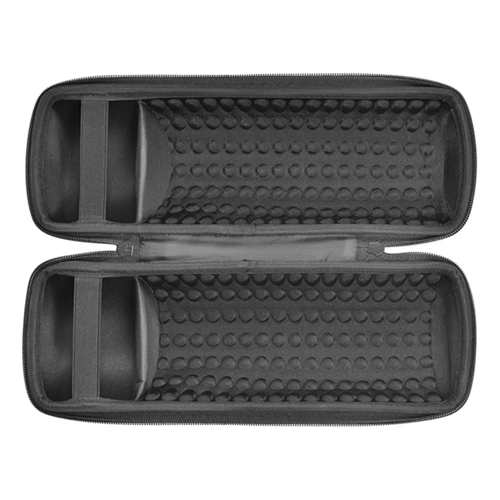 For JBL Charge3/Pulse3/Charge4/Charge5 Shockproof Storage Bag Bluetooth-compatible Speaker Nylon Carrying Case - 4