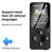 MROBO X-02 128GB 1.8-inch TFT Screen MP4 Player FM Radio Voice Recording Function Music Video Player Walkman with Speaker - 2
