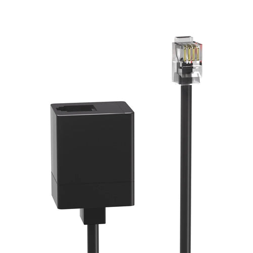 SONOFF RL560 5M Sensor Extension Cable for RJ11 Jack Sensor THS01, DS18B20 Extended Cord Cable - 1