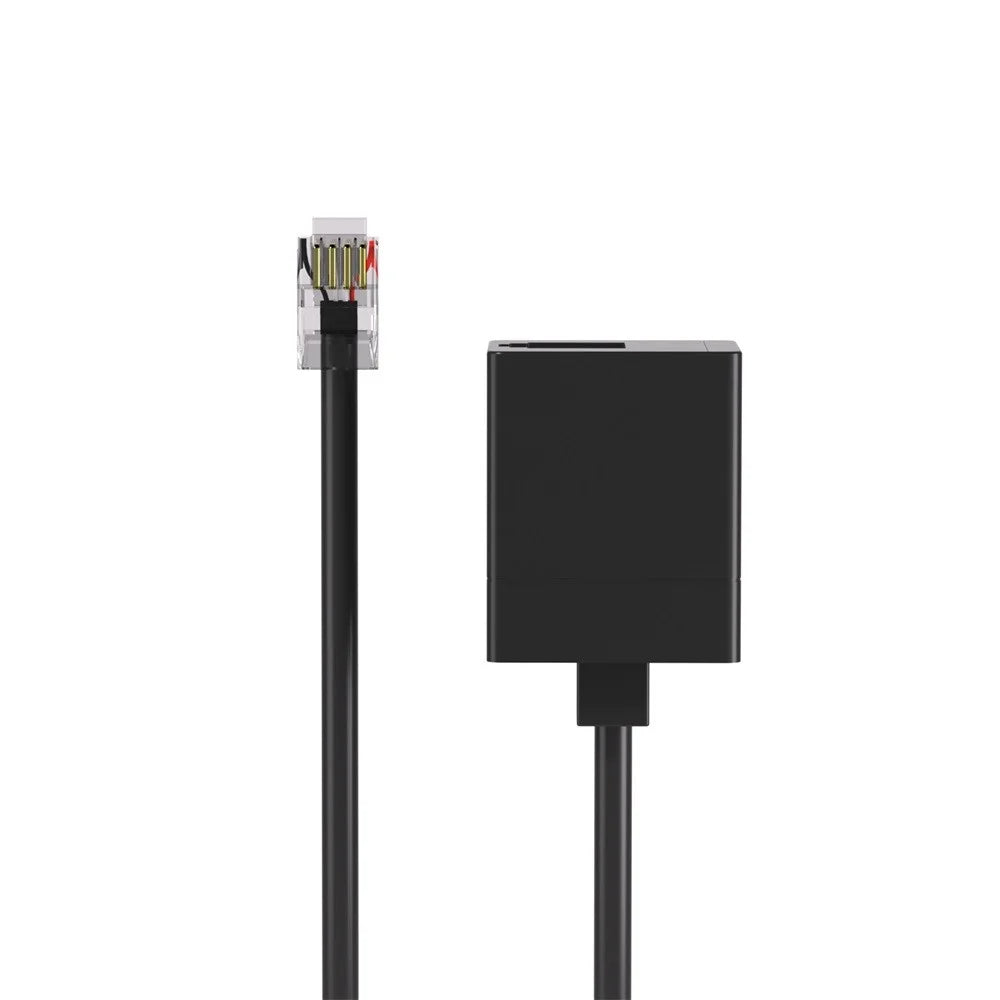 SONOFF RL560 5M Sensor Extension Cable for RJ11 Jack Sensor THS01, DS18B20 Extended Cord Cable - 5