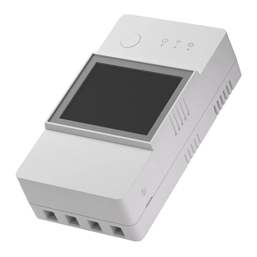 SONOFF THR320D TH Elite Smart Temperature and Humidity Sensor Temperature Humidity Monitor with LCD Screen Indoor Thermometer Hygrometer - 1