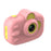X1 Kid's Camera 1080P Children Video Camera Educational Toy Supporting 32GB Memory Card - Pink - 6