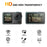 STARTRC 2 Set Protective Film for DJI Osmo Action 3, High Hardness Anti-explosion Tempered Glass Camera Lens + Main Screen + Front Screen Protector - 2