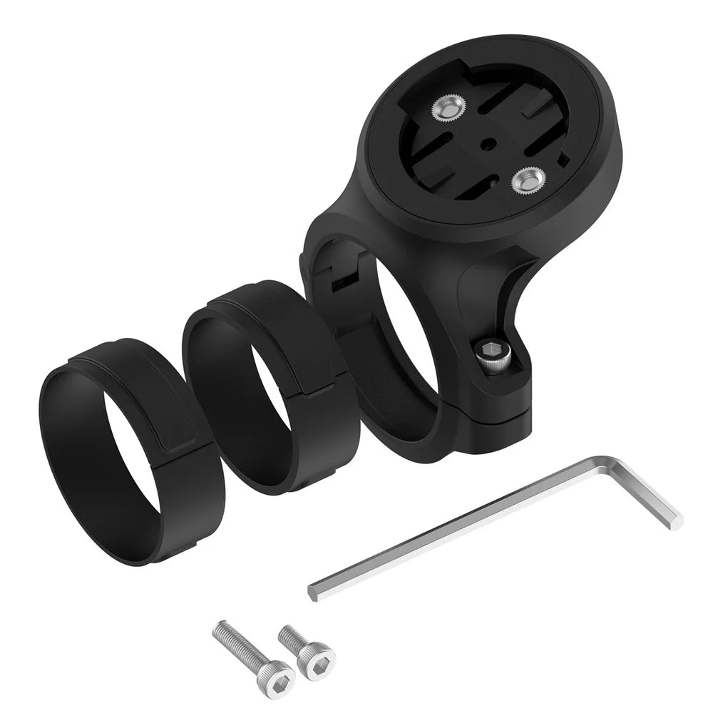Bicycle Radar Tail Light Mount Bracket Bike Rear Light Holder Rack for Garmin Varia Edge Bike Computer Stopwatch - 1