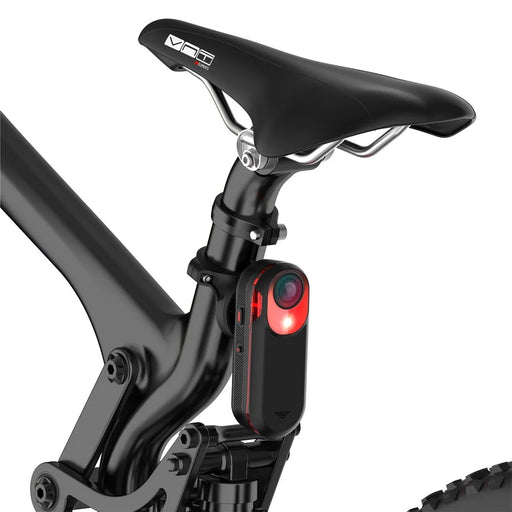 Bicycle Radar Tail Light Mount Bracket Bike Rear Light Holder Rack for Garmin Varia Edge Bike Computer Stopwatch - 2