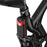 Bicycle Radar Tail Light Mount Bracket Bike Rear Light Holder Rack for Garmin Varia Edge Bike Computer Stopwatch - 3