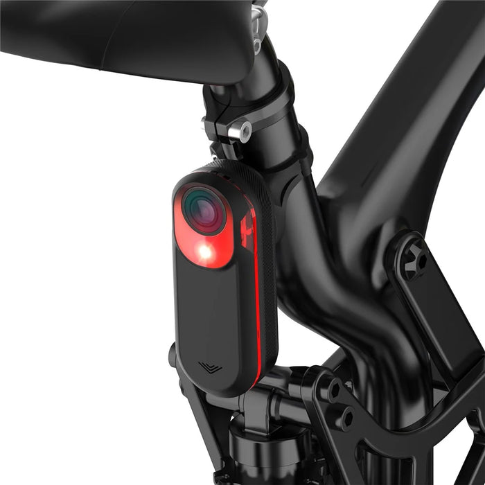 Bicycle Radar Tail Light Mount Bracket Bike Rear Light Holder Rack for Garmin Varia Edge Bike Computer Stopwatch - 3