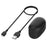 M017 600mAh Charging Bin with Cable for Jabra Elite 65t, Earphone Charger Headset Charging Case - 2