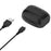 M017 600mAh Charging Bin with Cable for Jabra Elite 65t, Earphone Charger Headset Charging Case - 6