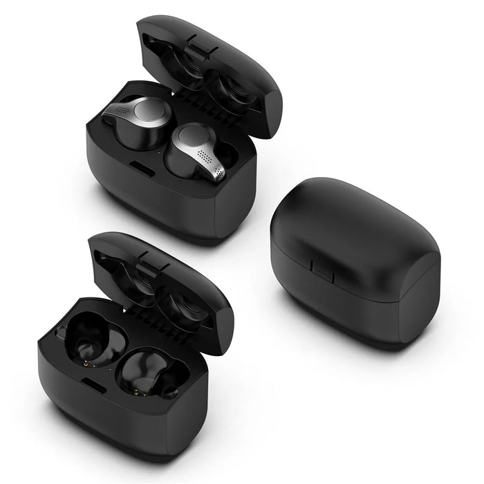 M017 600mAh Charging Bin with Cable for Jabra Elite 65t, Earphone Charger Headset Charging Case - 7