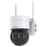ESCAM QF170 2MP PIR Motion Detection WiFi Two-way Voice Rechargeable Camera Night Vision Security IP Camera Support Cloud Storage - 2