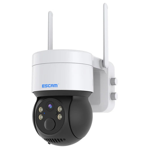 ESCAM QF170 2MP PIR Motion Detection WiFi Two-way Voice Rechargeable Camera Night Vision Security IP Camera Support Cloud Storage - 2