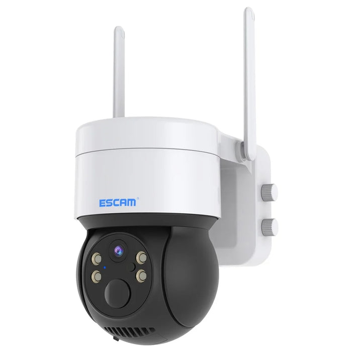 ESCAM QF170 2MP PIR Motion Detection WiFi Two-way Voice Rechargeable Camera Night Vision Security IP Camera Support Cloud Storage - 2