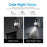 ESCAM QF170 2MP PIR Motion Detection WiFi Two-way Voice Rechargeable Camera Night Vision Security IP Camera Support Cloud Storage - 7