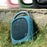 TXESIGN For JBL CLIP4 Bluetooth-compatible Speaker Protective Cover Soft Silicone Carrying Case with Straps - Blue - 5