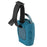 TXESIGN For JBL CLIP4 Bluetooth-compatible Speaker Protective Cover Soft Silicone Carrying Case with Straps - Blue - 6