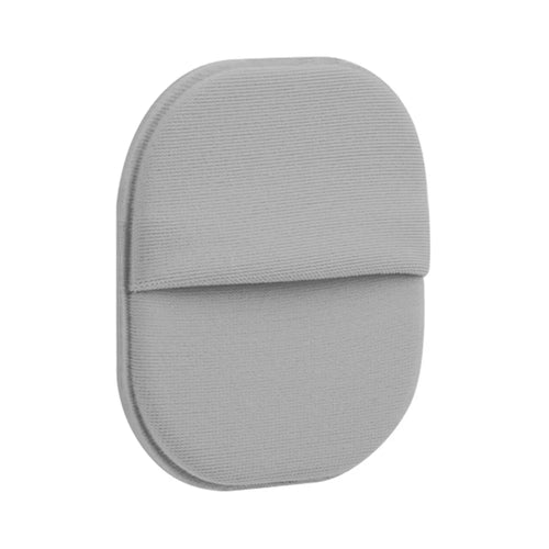 TXESIGN For Apple AirTag Bluetooth-compatible Locator Adhesive Anti-lost Cover Protective Pouch - Grey - 1