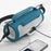 TXESIGN Silicone Sleeve for JBL Charge4 Portable Wireless Bluetooth-compatible Speaker Carrying Case with Shoulder Strap - Blue - 5