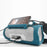 TXESIGN Silicone Sleeve for JBL Charge4 Portable Wireless Bluetooth-compatible Speaker Carrying Case with Shoulder Strap - Blue - 6