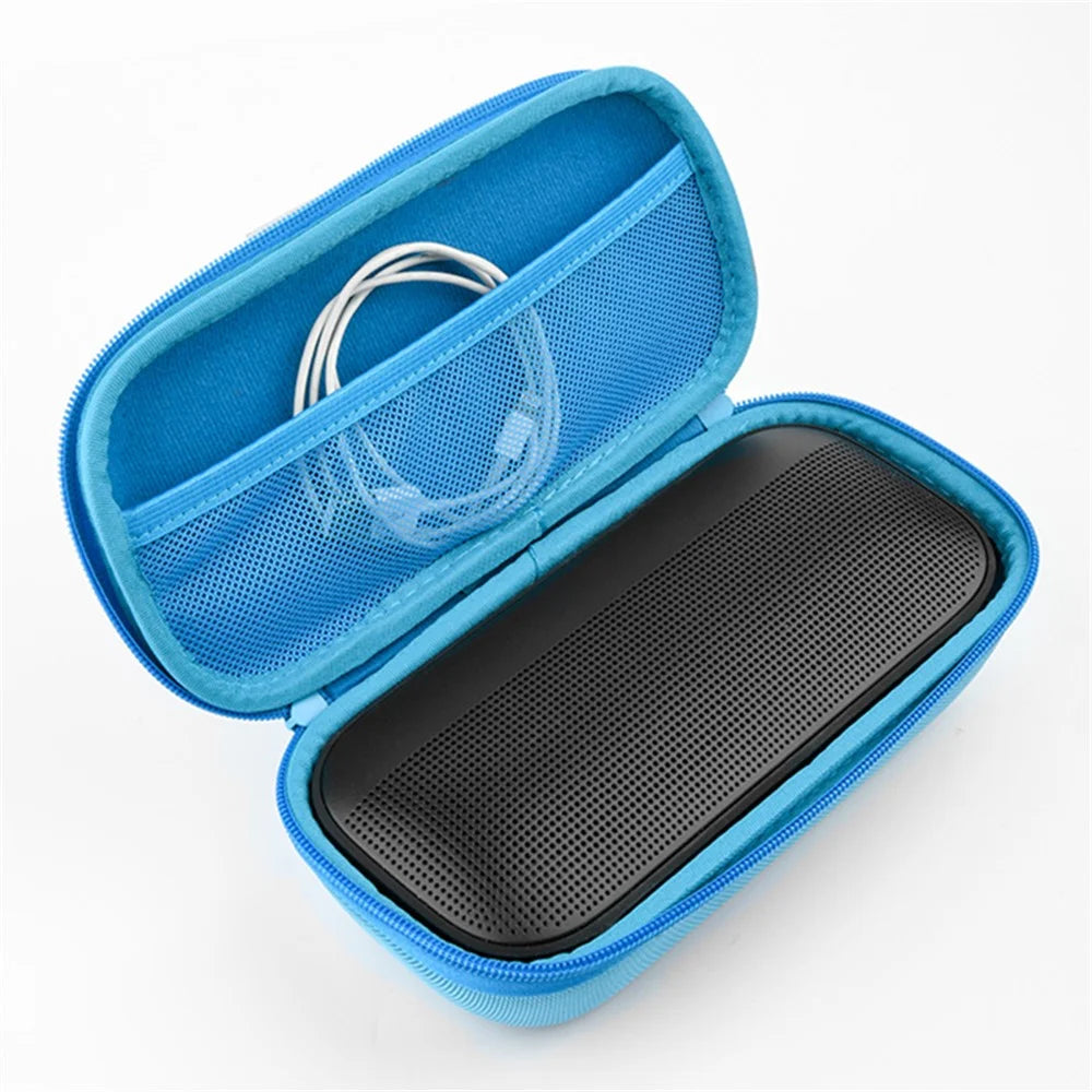 TXESIGN For Bose Soundlink Flex Portable Hard EVA Speaker Carrying Case Storage Bag Protection Pouch - 2