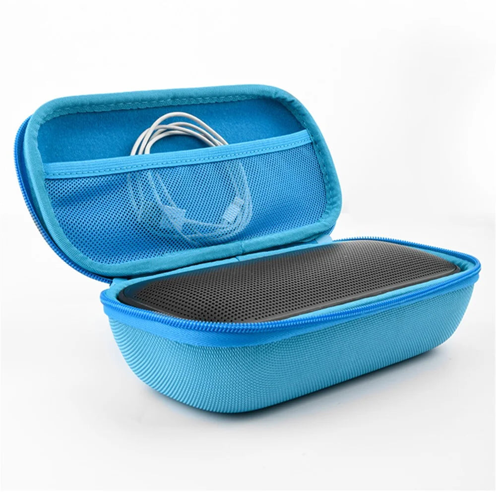 TXESIGN For Bose Soundlink Flex Portable Hard EVA Speaker Carrying Case Storage Bag Protection Pouch - 3