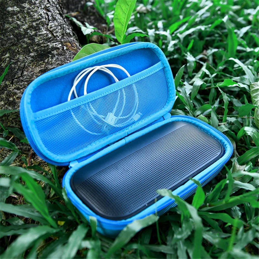 TXESIGN For Bose Soundlink Flex Portable Hard EVA Speaker Carrying Case Storage Bag Protection Pouch - 4