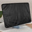 TXESIGN For iMac 24-Inch Computer Monitor Display Screen Dust Cover PU Leather Storage Sleeve Protective Case - Black - 2